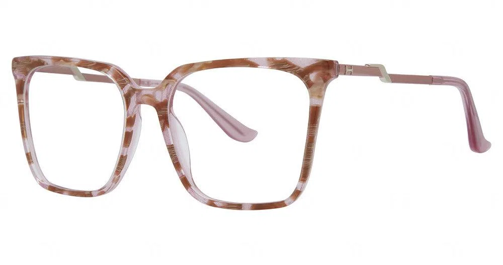 H Halston HH2032 Eyeglasses - view 5
